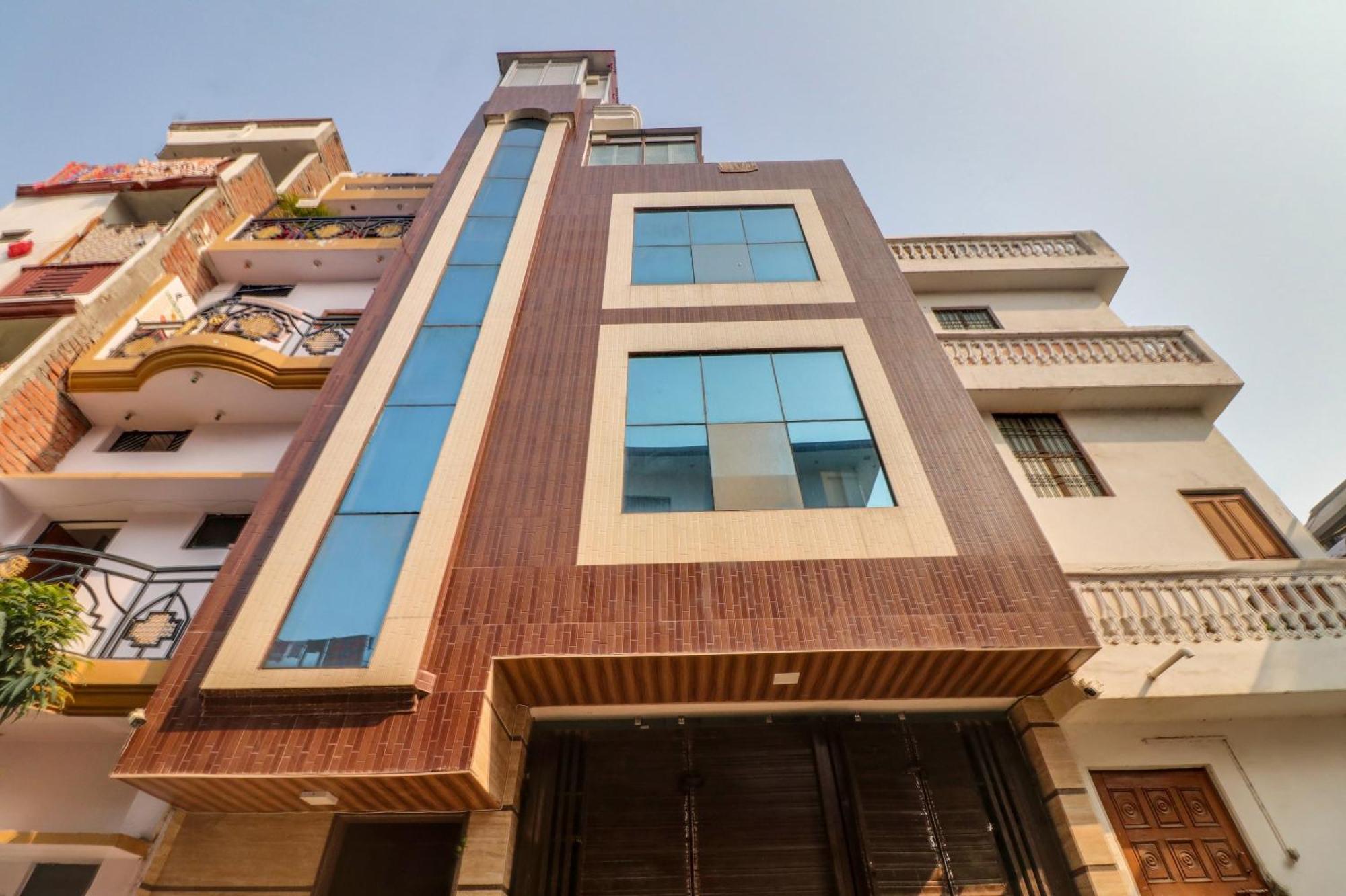 Hotel O Rodstar Chinhat Exterior photo