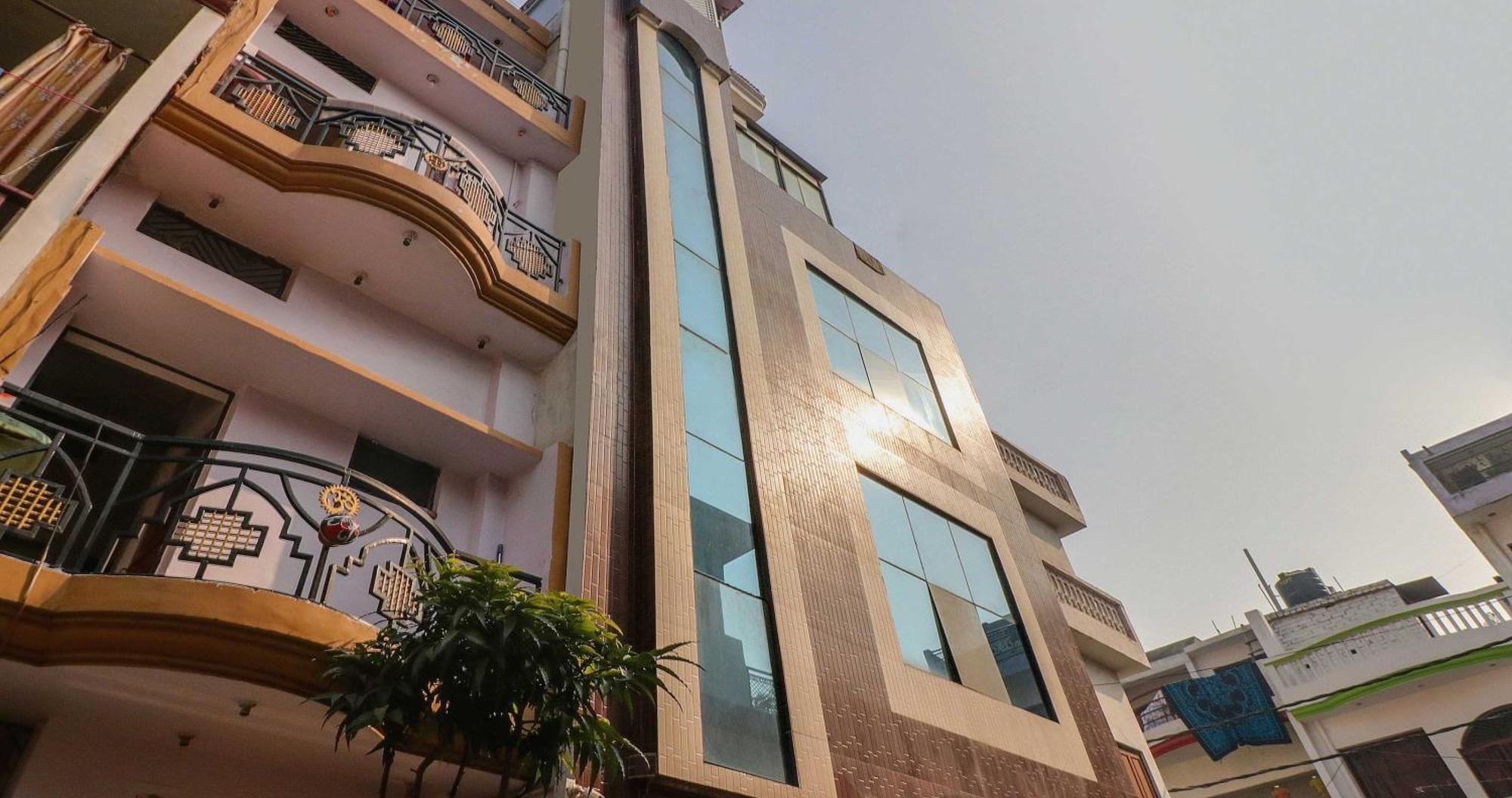 Hotel O Rodstar Chinhat Exterior photo