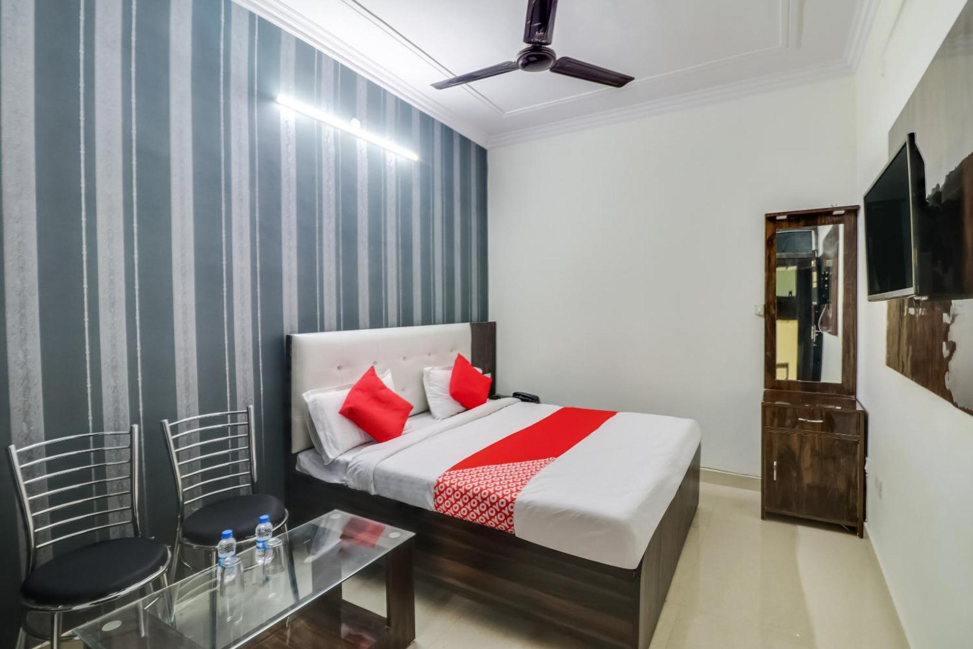 Hotel O Rodstar Chinhat Exterior photo