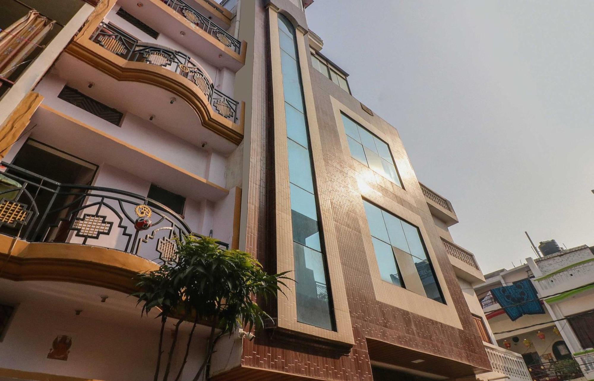 Hotel O Rodstar Chinhat Exterior photo