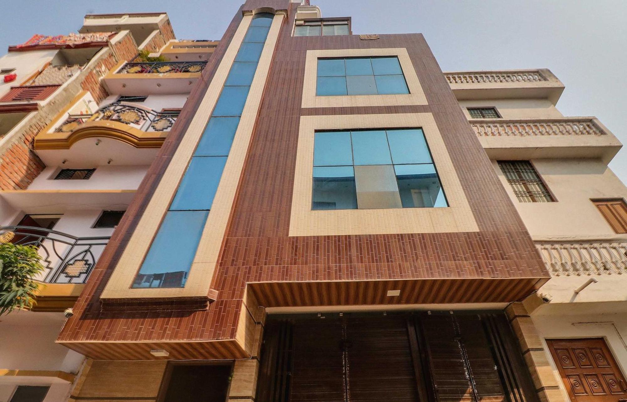 Hotel O Rodstar Chinhat Exterior photo