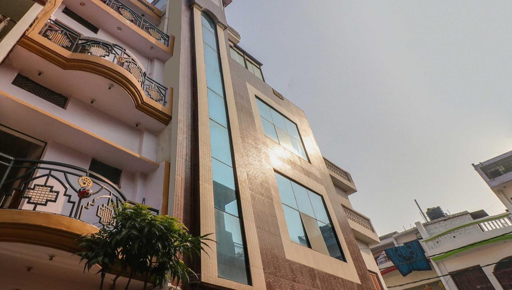 Hotel O Rodstar Chinhat Exterior photo