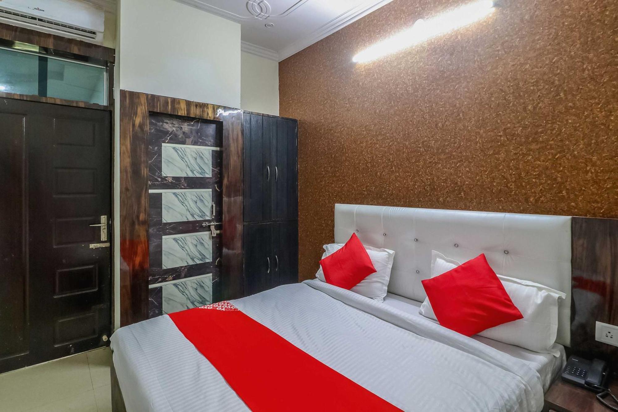 Hotel O Rodstar Chinhat Exterior photo