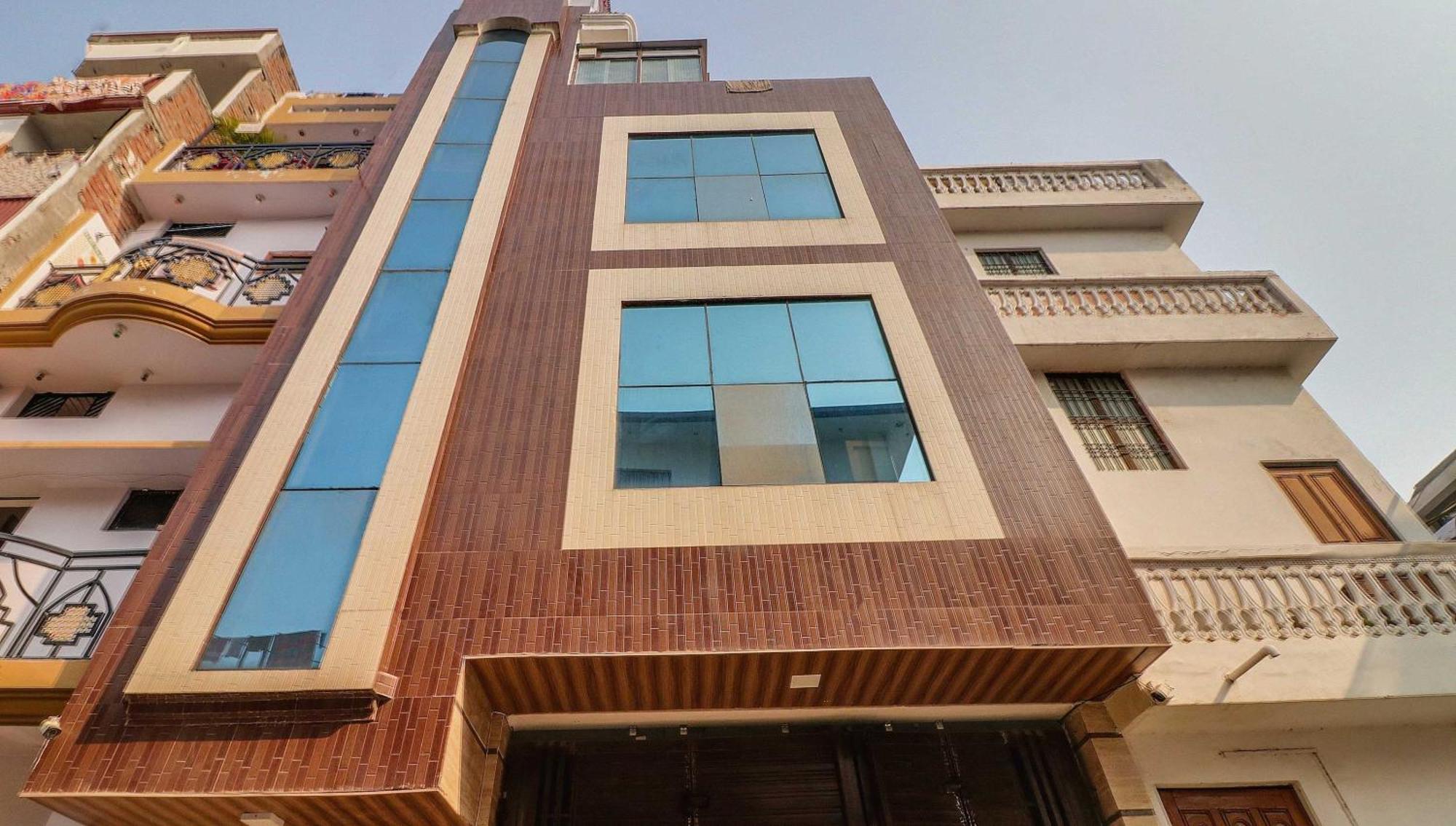 Hotel O Rodstar Chinhat Exterior photo
