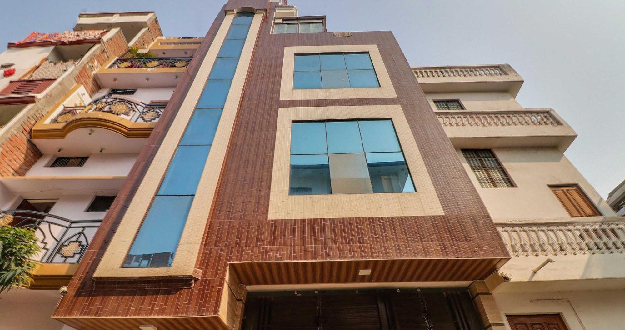 Hotel O Rodstar Chinhat Exterior photo