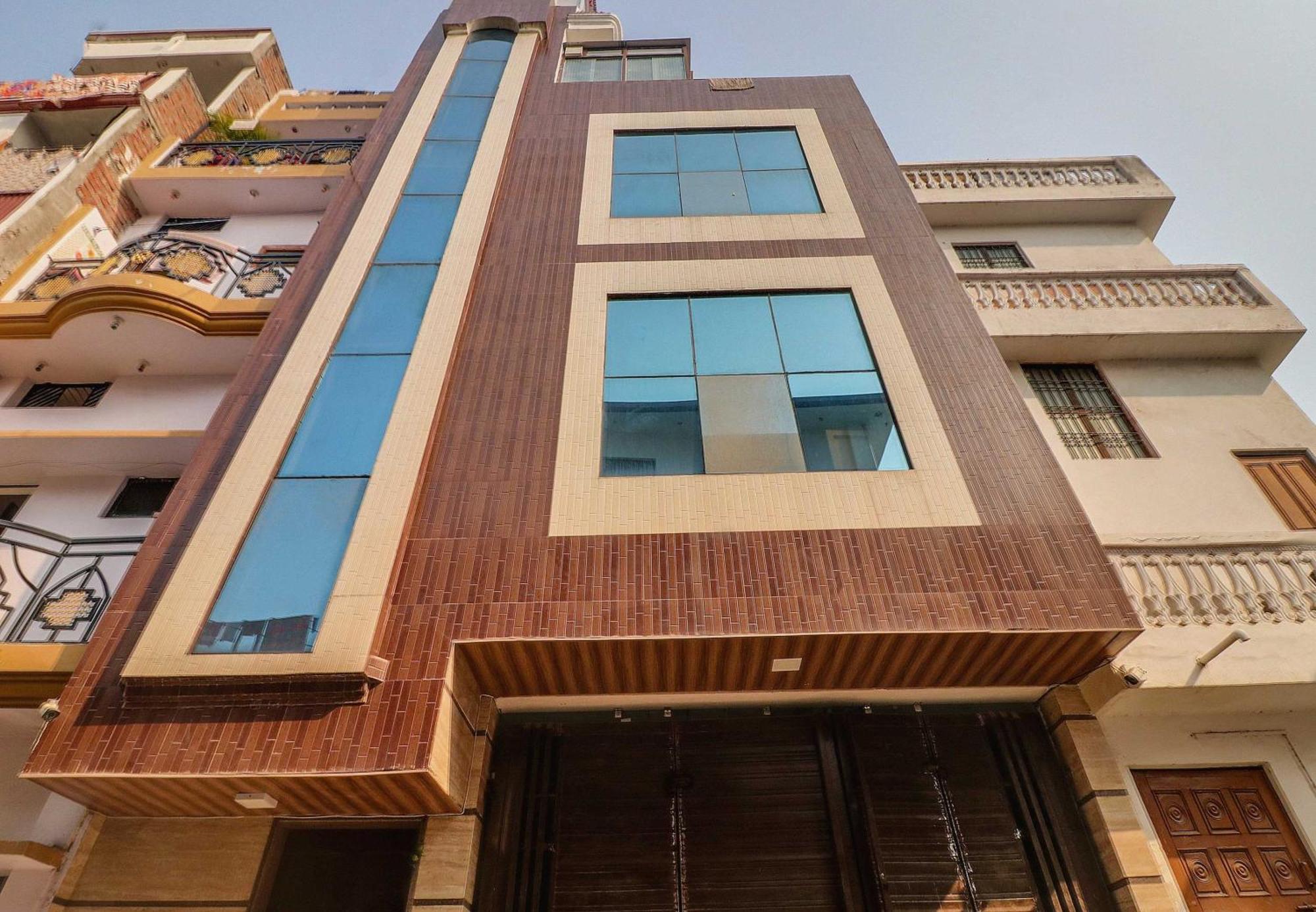 Hotel O Rodstar Chinhat Exterior photo