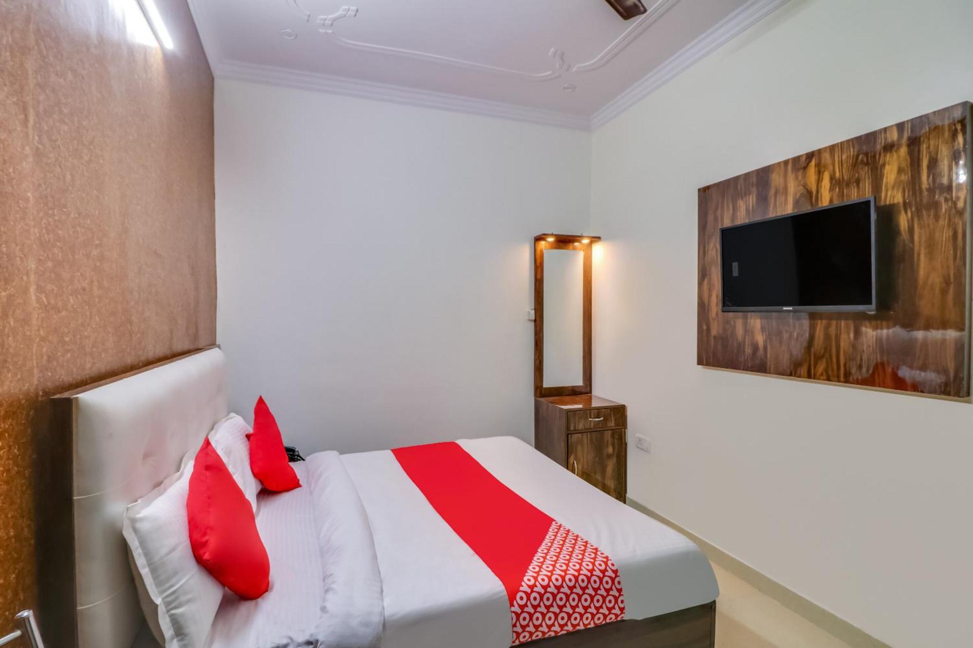 Hotel O Rodstar Chinhat Exterior photo